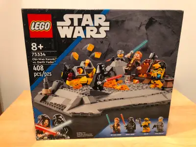 Still sealed. Pickup only in Ottewell.