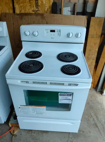 Maytag coil  stove. Fully functional $180Firm, View more