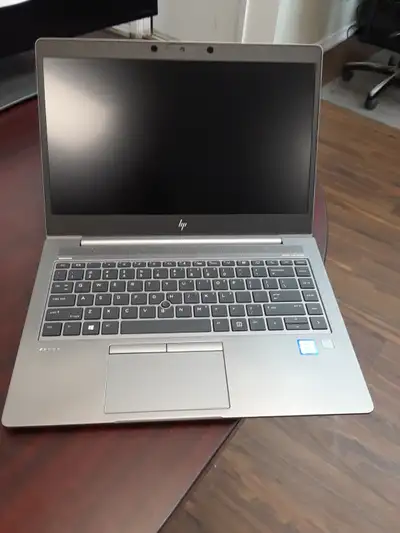 HP Zbook 14u G6 Intel Core i5 8th Gen, View more