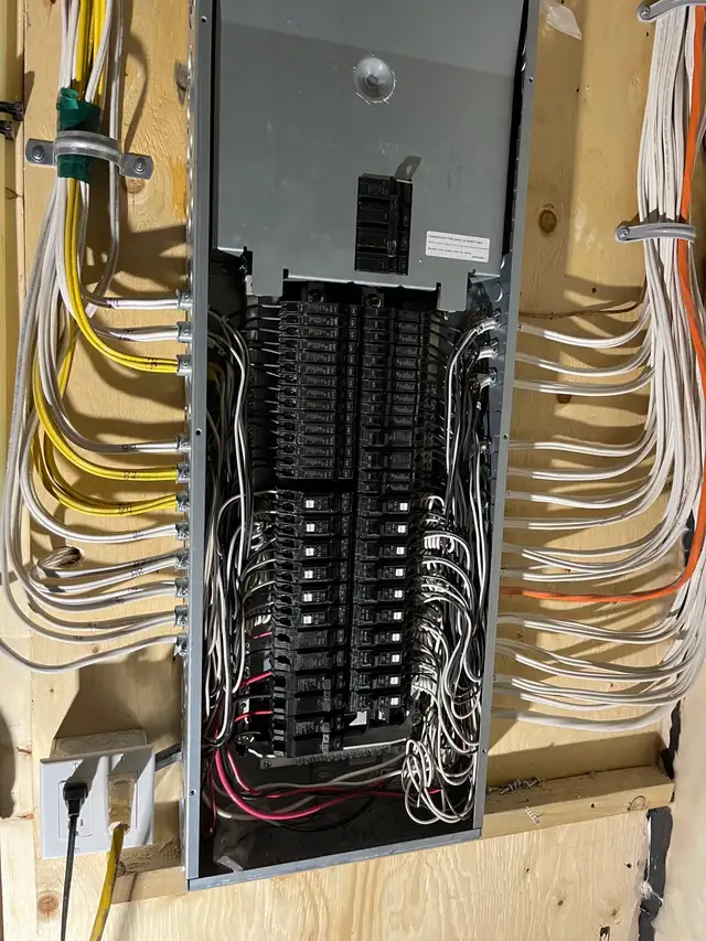 Electrician small business 