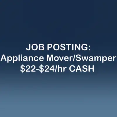 Appliance delivery, View more