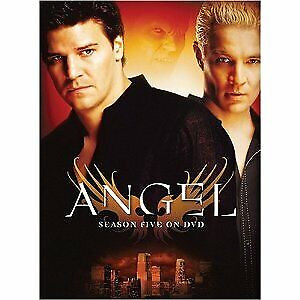 ANGEL - Seasons 1,2,,5 DVD Sets (  3 box sets - 1 price ) in CDs, DVDs & Blu-ray in City of Halifax - Image 2