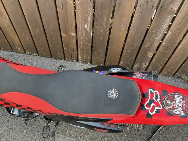 2019 Honda CRF250F Trail Edition in Dirt Bikes & Motocross in Gatineau - Image 4