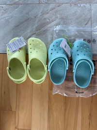 Crocs chaussures  neuves avec étiquettes
