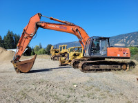 2007 Hitachi zx350lc-3 Excavator