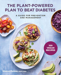 Diabetic Vegan Cookbook