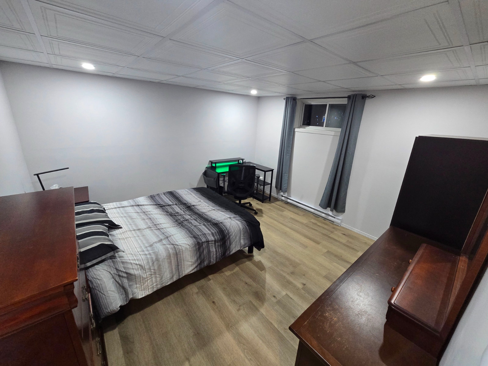 Chambre à louer POUR ÉTUDIANT(e). — photo 2