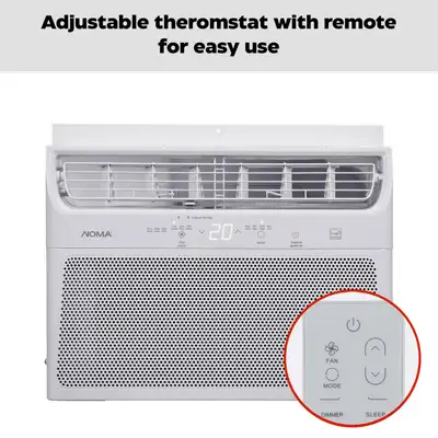 For Sale: Noma 12,000 BTU window air conditioner, View more