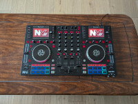 Numark NVII DJ Controller Mint