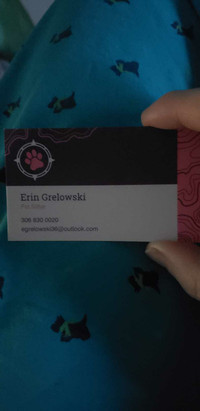 Pet Sitter for hire