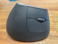 logitech MX Vertical Advanced Ergonomic Mouse