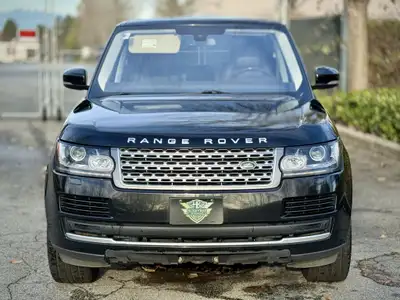 2014 Range Rover, View more
