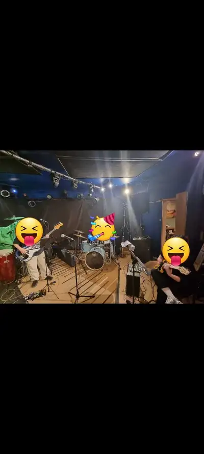 Bassist wanted, View more