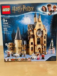 Lego 75948 Harry Potter Hogwarts Clock Tower. Brand new in unope