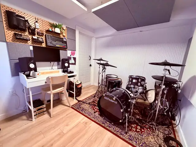 Remote Drum Recording545235632695562241