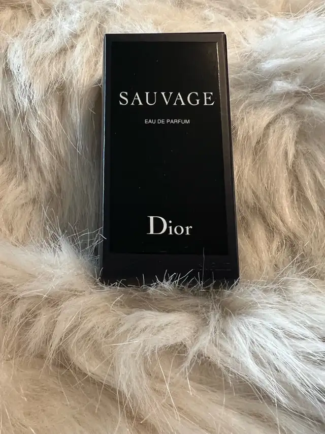 Mini Dior Sauvage Eau de Parfum 10 ml