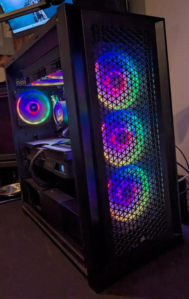 Custom Gaming PC - 14900KF | RTX 4070ti Master in Desktop Computers in Oakville / Halton Region - Image 5