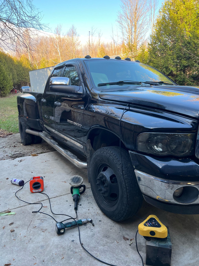 2004.5 ram 3500 in Cars & Trucks in Oakville / Halton Region