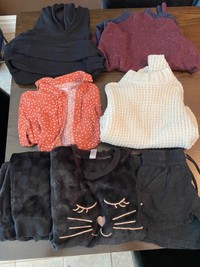 Women’s lot - size extra small clothes
