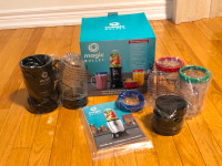 Magic Bullet Personal Blender with 3 cups