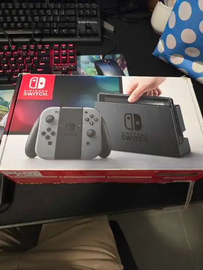 Nintendo Switch unpatched , View more