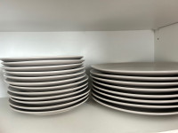 IKEA dish set