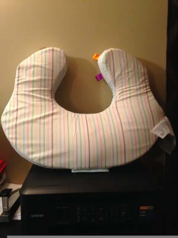 COUSSIN VIBRO-MASSEUR POUR BÉBÉ in Multi-item in City of Montréal - Image 3
