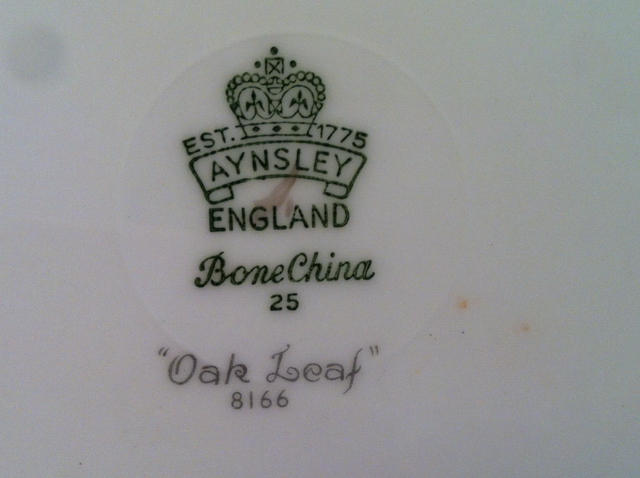 AYNSLEY CHINA in Arts & Collectibles in Barrie - Image 9