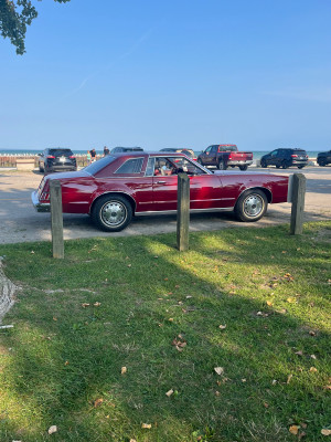 1977 Ford Cougar