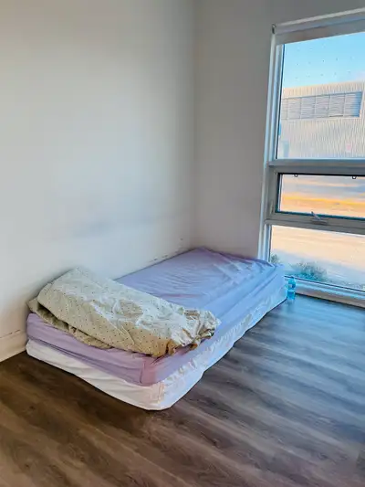 Private room for rent