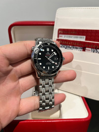 Omega Seamaster Diver 300 M Co-Axial