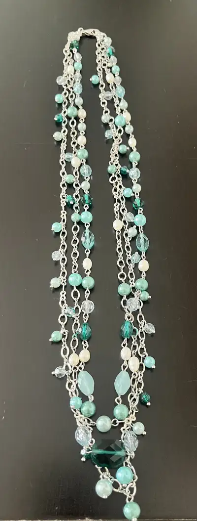 Lia Sophia Necklace, View more