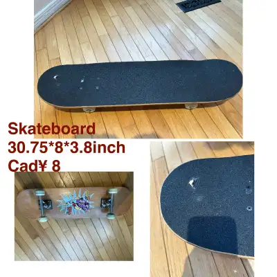 skate board, View more