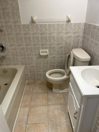2 Rooms (Basement) for rent- 8 Linville Rd-Scarborough-June 1st