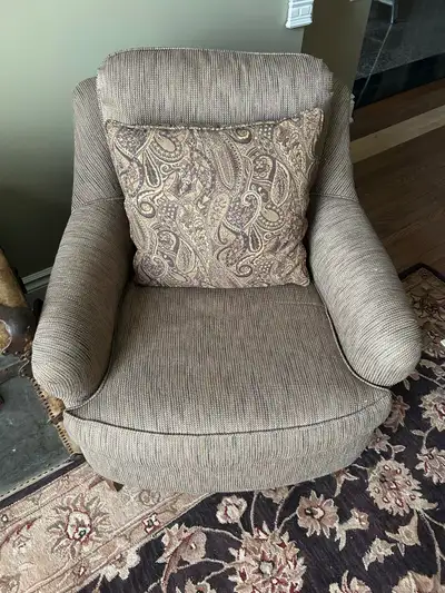 Accent Chair, View more