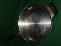 Pots Pans - Fry Oven Roaster Baking Donuts Beer Can