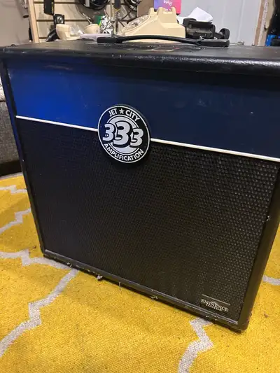 Jet City JCA2112RC Tube Amp, View more