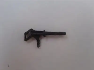 Vintage Original GI Joe ARAH 1988 Warthog AIFV tank MACHINE GUN part weapon (1988)- excellent condit...