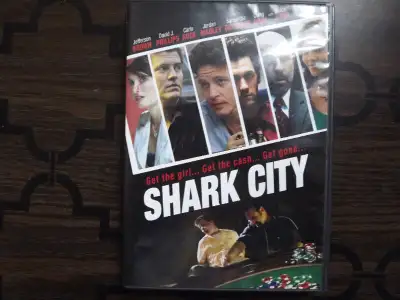 FS: "Shark City" (Jefferson Brown) DVD, View more