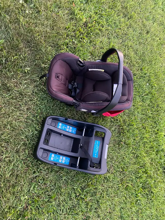 Safety 1st infant stroller in Strollers, Carriers & Car Seats in Edmonton - Image 3
