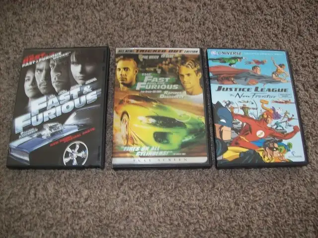 Movies DVD in CDs, DVDs & Blu-ray in Lethbridge - Image 2