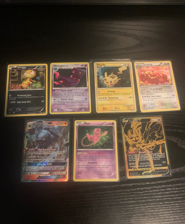 Pokémon cards for sale  in Arts & Collectibles in Oakville / Halton Region