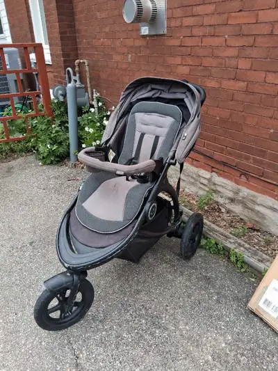 Graco Jogging Stroller, View more