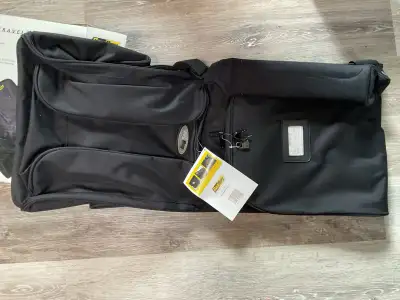 Golf Bag Boy T-1 Travel Cover/Golf Bag, View more