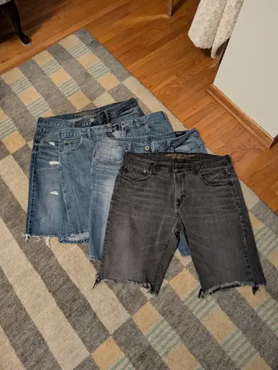 Men's Jeans and Shorts For Sale, View more