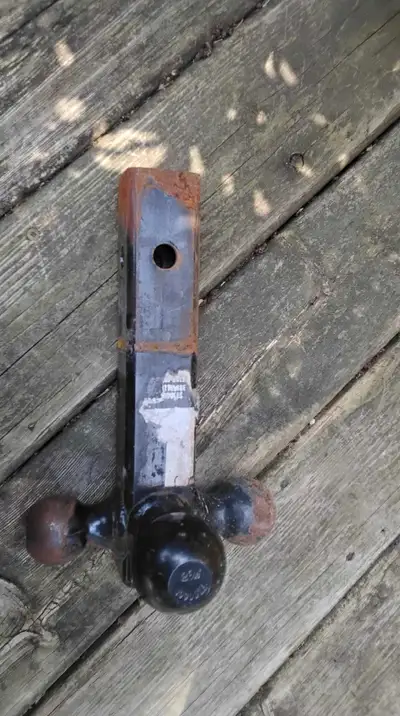 tri ball /trailer hitch, View more