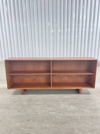 MCM Teak Hutch (XL)