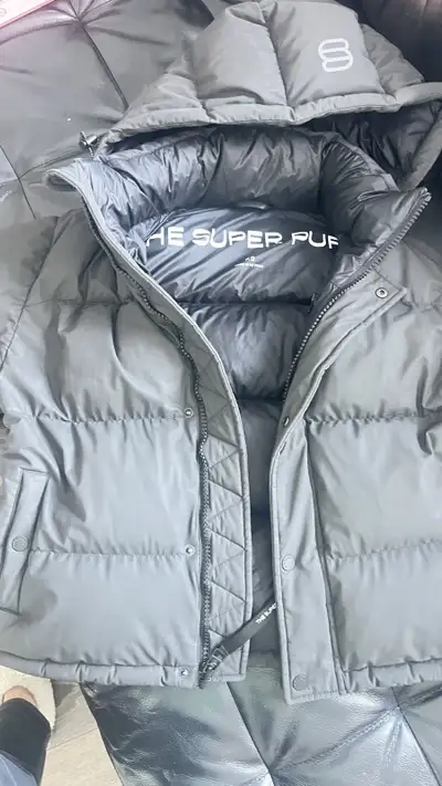 Aritzia super puff, View more