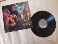 David Bowie – Let's Dance Vinyl Record