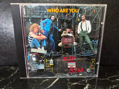[CD] The Who - Who Are You, View more